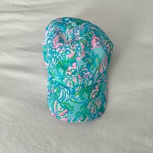 Lilly Pulitzer Run Around Hat
